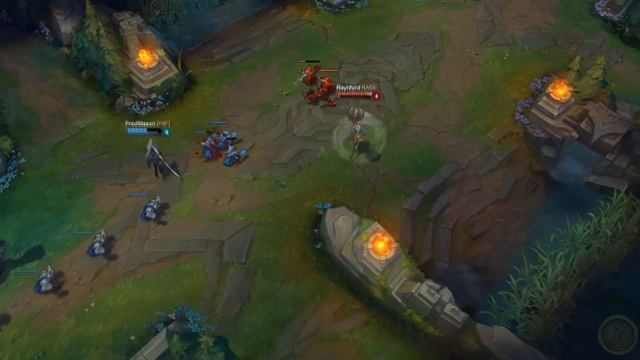 Гайд На Орианну (v.6.23) AoL смотреть онлайн