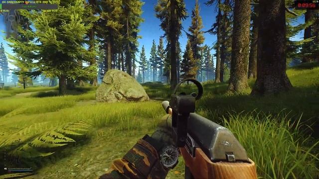 Stream ~ Escape From Tarkov~ ( Побег из Крякова с другом ) смотреть онлайн