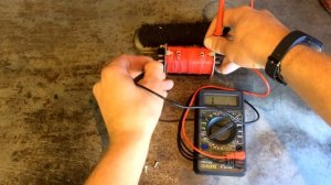 Как проверить 12В катушку Нет искры на урале днепне касике.mp4