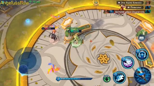 Manastorm arena legends-новинка обзор игры смотреть онлайн