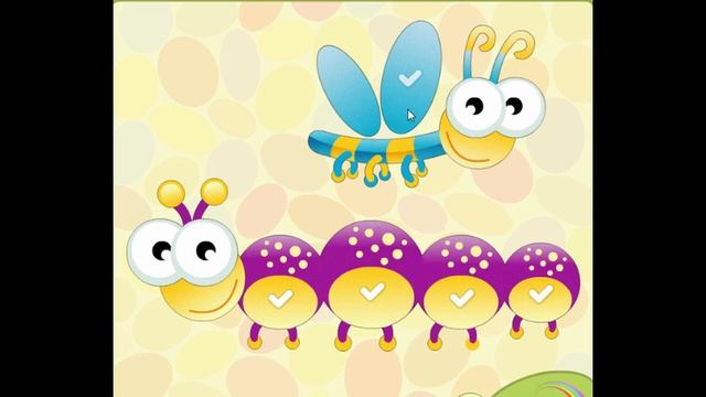 развивающие мультики геометрические фигуры овал смотреть онлайн