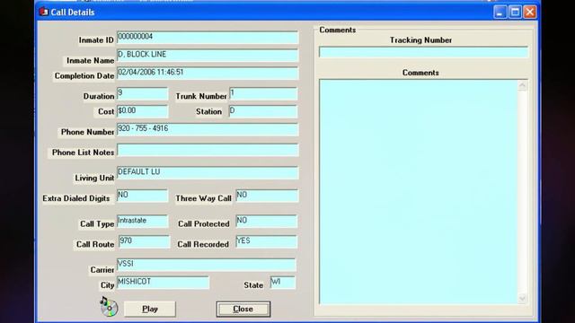 476. Steven Avery Call - 02-04-2006 @ 11:46 смотреть онлайн