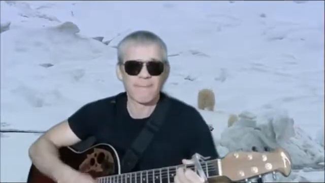Очарованный странник - Михаил Санин (акустика) смотреть онлайн