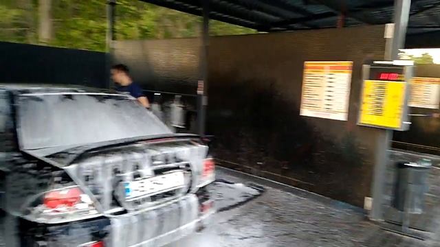 Мойка самообслуживания, недорого смотреть онлайн