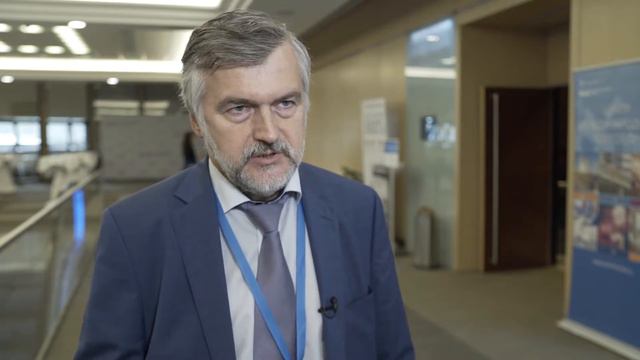Андрей Николаевич Клепач о Примаковских чтениях - 2017 смотреть онлайн