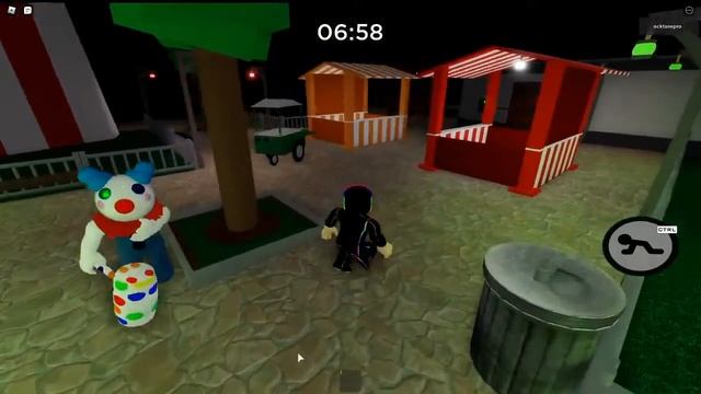 Piggy в Roblox (без звука) смотреть онлайн