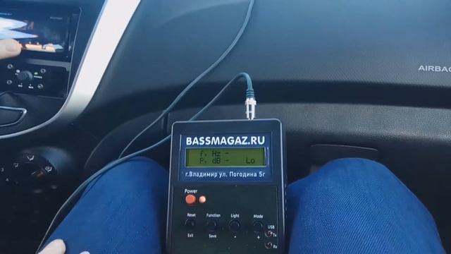 URAL АКM 1.700 Замер мощности ! смотреть онлайн