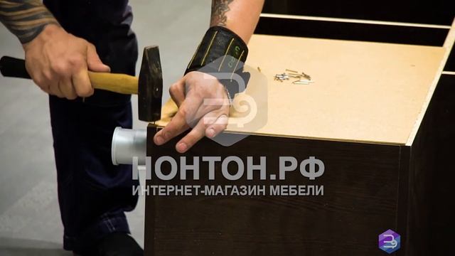 Стенка Марта-16 : распаковка, сборка, важные моменты смотреть онлайн