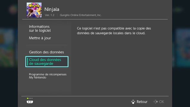 Comment effacer/déplacer un jeu, des captures et des sauvegardes sur Nintendo Switch? #Tuto #Switch смотреть онлайн