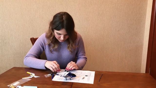 Диана делает РЕМОНТ SYMA S107G смотреть онлайн