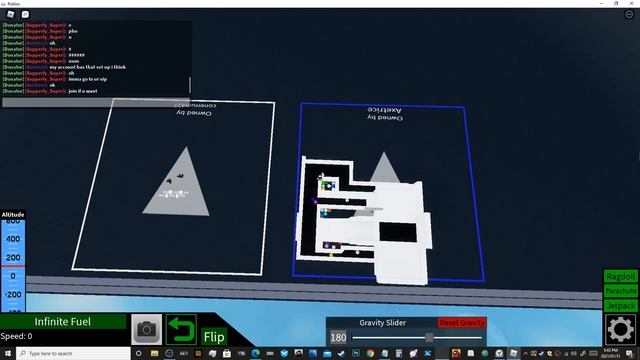 Roblox Marble Race смотреть онлайн
