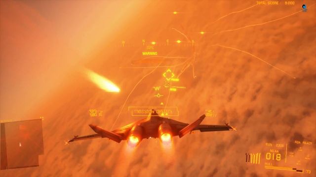 Project Wingman: Final Boss + Ending