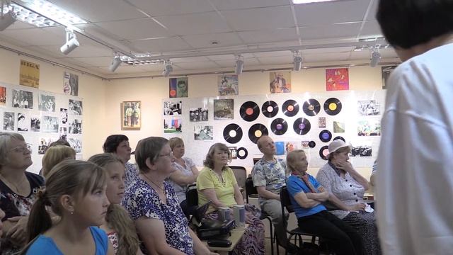 Фольклорно-антропологическая экспедиция Кабинета фольклора СПбГУ 2007-2016 (Инна Веселова) смотреть онлайн