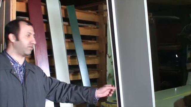 Изготовление доборных элементов для кровли и отливы смотреть онлайн