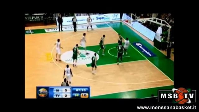 Msb... MVP - Pietro ARADORI смотреть онлайн