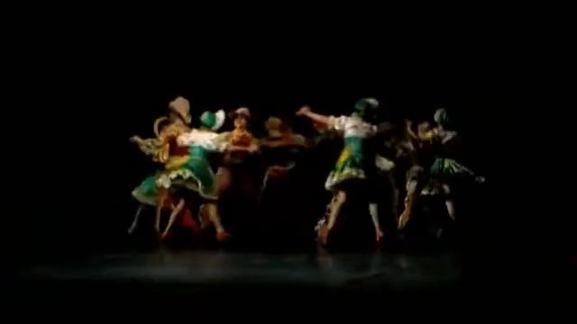 Ансамбль "Дивограй"- Коломыя "Кантри смотреть онлайн