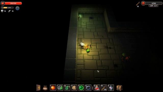 Let's Play - Immortal Darkness: Curse of The Pale King - Level 9 - Sanctum Ruins смотреть онлайн