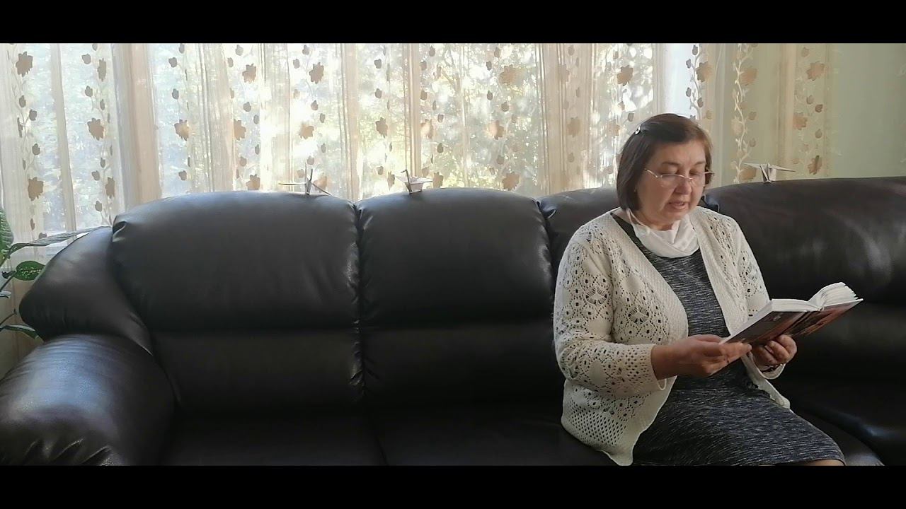 Константин Симонов «Родина». Читает Хрящикова Вера смотреть онлайн