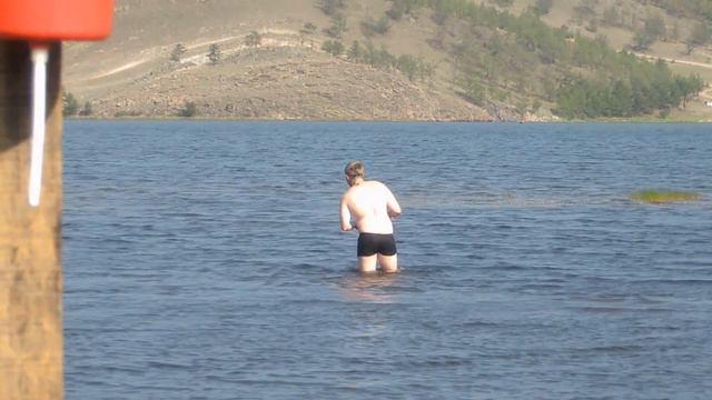 Тяжёлая вода Байкала... (Малое море, Тогот) смотреть онлайн
