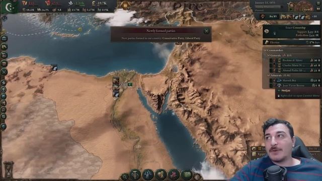 I Unified Islam as Arabia in Victoria 3 смотреть онлайн