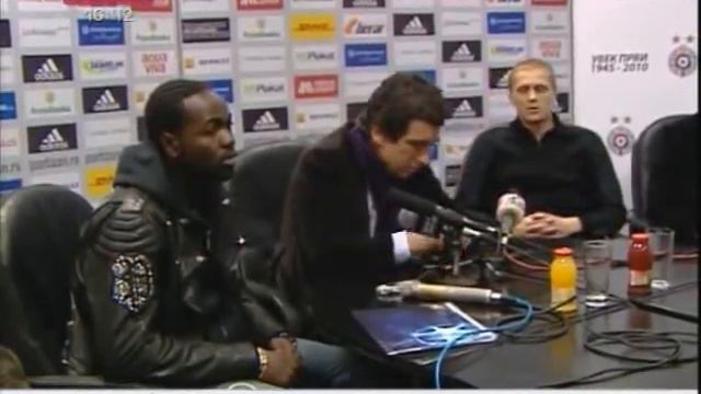 Tagoe i Vukić spremni za pripreme смотреть онлайн