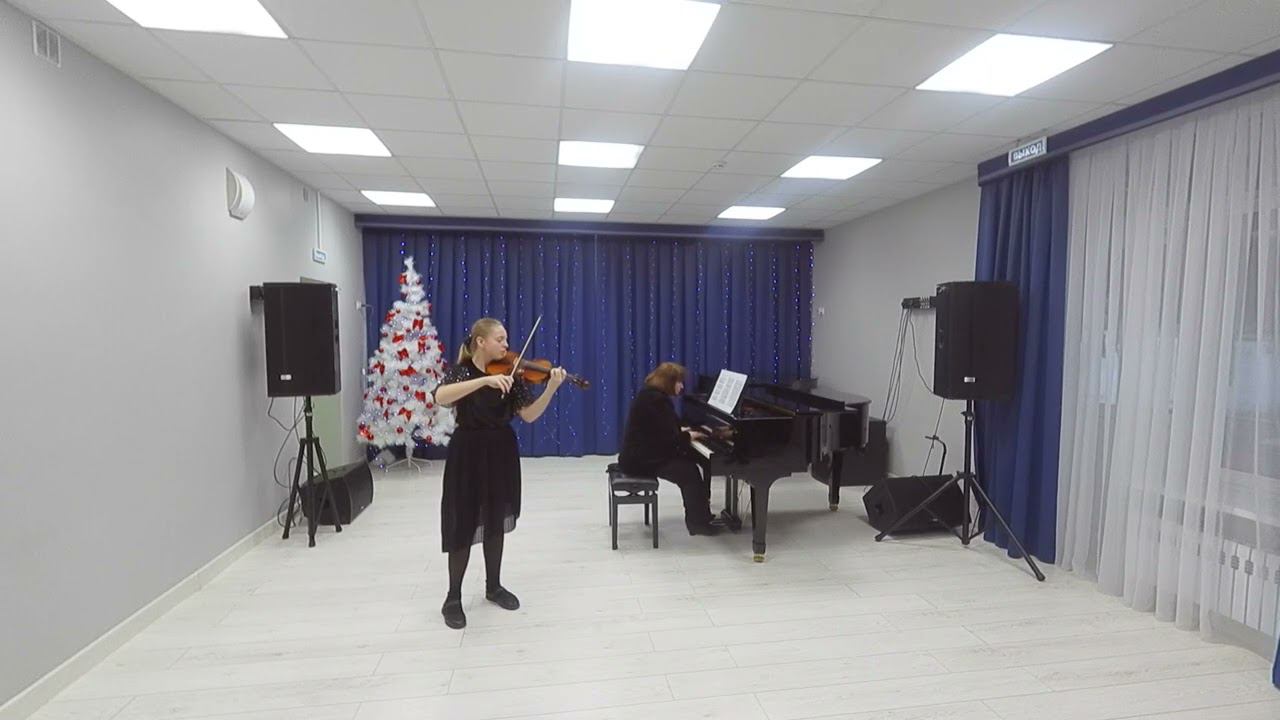 А. Спендиаров «Колыбельная» смотреть онлайн