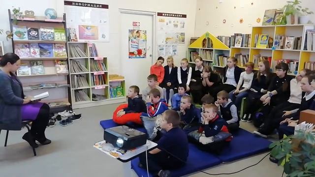 "Читающая мама - читающая страна" смотреть онлайн