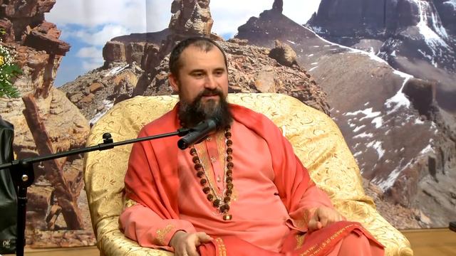 Конференция по Кайласу. День 2