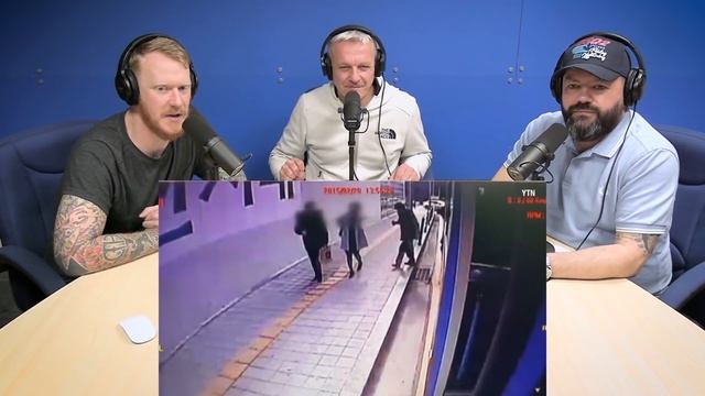 THE CRAZIEST Things EVER Caught On Camera! REACTION!! | OFFICE BLOKES REACT!! смотреть онлайн