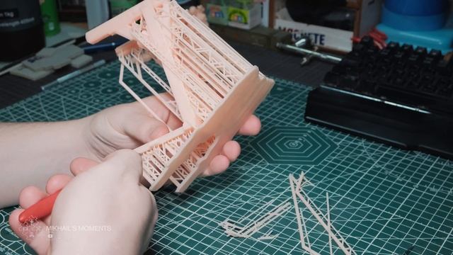 Вот это я попал... Мой первый фотополимерный принтер - ANYCUBIC Photon Mono 4K. Стоило Брать???