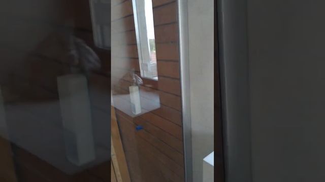 ДУШЕВАЯ ПЕРЕГОРОДКА TREND DOOR GK-861NAPITL, ПРОФИЛЬ ХРОМ МАТОВЫЙ, ПРОЗРАЧНОЕ СТЕКЛО смотреть онлайн