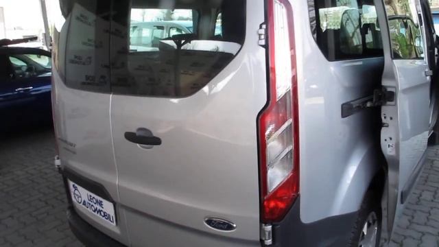 FORD Transit Custom 310 2.0 TDCi PL Combi 2016 Trend Leone Automobili Euro 19.900 смотреть онлайн