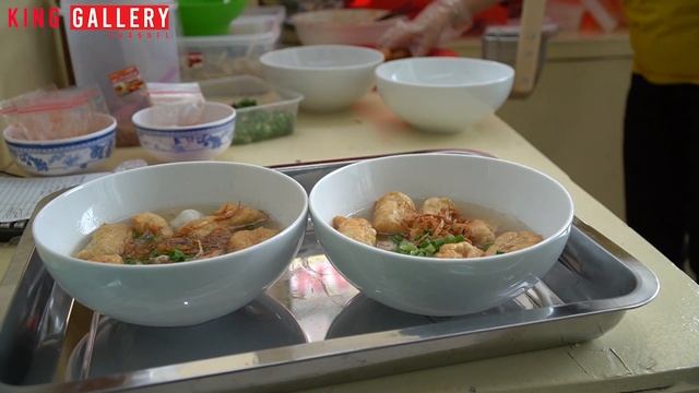 GRAND OPENING BAKMIE BANGKA AHIUNG !! REVIEW BAKMIE ASLI DARI BANGKA !! ENAAKKKKK BANGETT!! смотреть онлайн