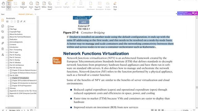 CCNP Enterprise 350-401 ENCOR Class46 19-03-23[Chapter 27. Virtualization] смотреть онлайн