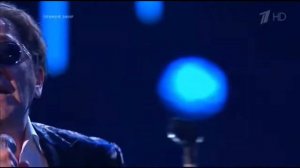 Григорий Лепс. Чёрная кошка. Роза Хутор.