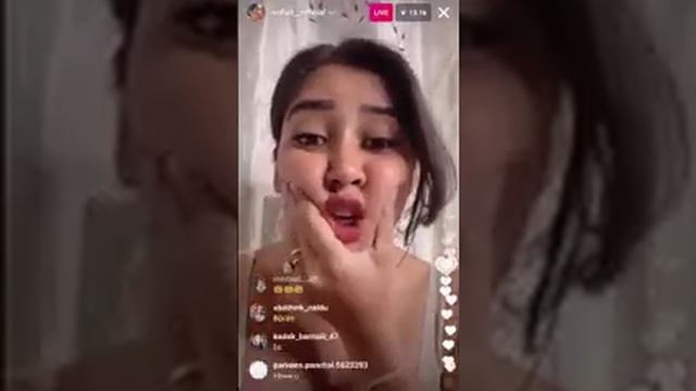 ? Sofia ansari Instagram live streaming video and you should be watching didi's comment section ?? смотреть онлайн
