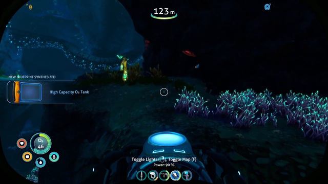 ARE THERE ANCIENT ALIENS HERE?! | Subnautica: Below Zero смотреть онлайн