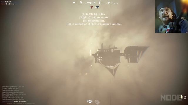 LAN Party: Guns of Icarus Online смотреть онлайн