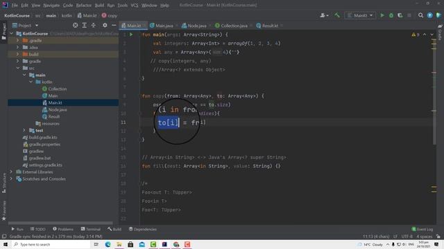 C9. Lập trình Kotlin - Generics смотреть онлайн