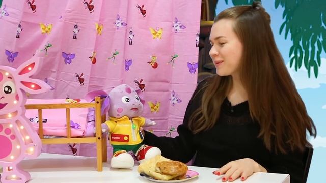 Уютная комната Лунтика ? Учимся с Лунтиком ? Новая серия смотреть онлайн