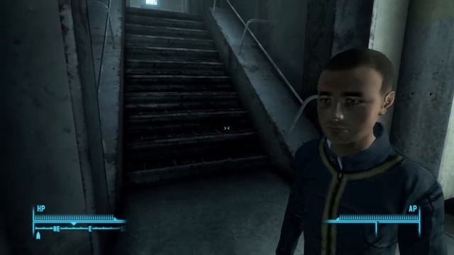 Let's Play Fallout 3 w/Cousin Marshall - Part 2 "Your own BB gun!" (Walkthrough, Playthrough) смотреть онлайн