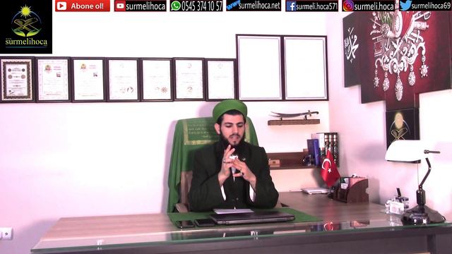 Kuran Kursu Hocalarının Devletten Maaş Alması Caiz midir (39 смотреть онлайн