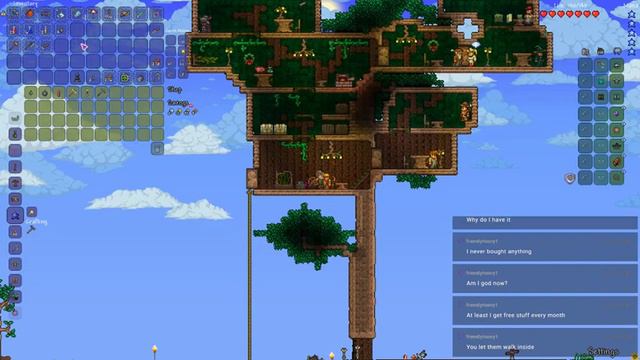 (LIVE) Terraria Tremor 1.3.5 Gameplay | WHAT'S UP!!!! [ RIP HEADSET USER...sorry :P ] смотреть онлайн