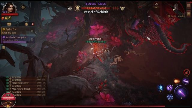 Testing 5* Seeping Bile Vs 1* Everlasting Torment - Which is Better? - Diablo immortal смотреть онлайн