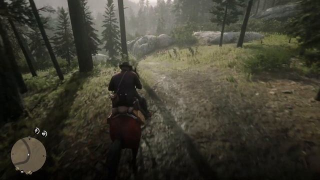 Red Dead № 7. Арабский скакун. Дорога домой. смотреть онлайн