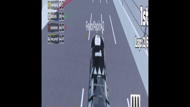 Играю в гонки Rostock