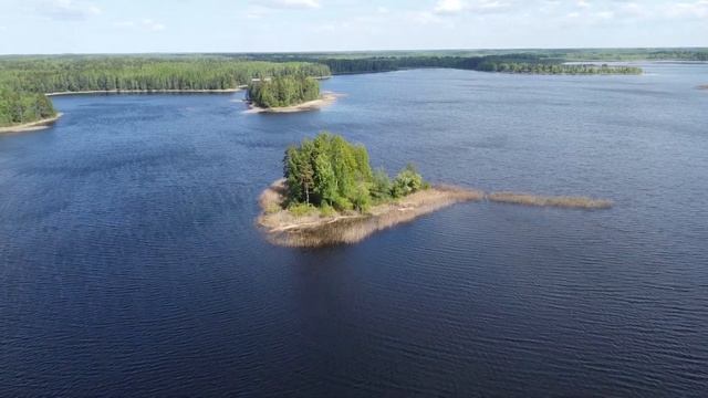 Часть 2. аг. Межа - д. Заналючик - п. Село. смотреть онлайн