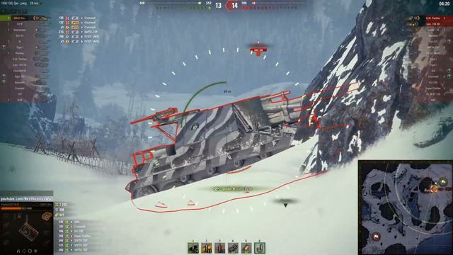 Спустили все кредиты! Итоги аукциона M4A1 Revalorise Мир Танков