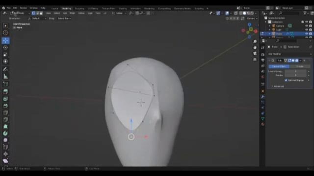 I made a Deadpool mask without scripting in 1hr #blender #marvel #minecraft #freefire #creative смотреть онлайн