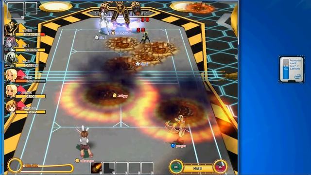 Fantasy Tennis Meteor + Freeze Ball Hack 11/10/2012 смотреть онлайн